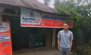 Lewat AgenBRILink Koperasi Merah Putih, BRI Perkuat Ekonomi Desa Padang Mantinggi