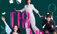 Sinopsis Don't Call Me Ma'am, Drama Korea Terbaru Kim Hee Sun