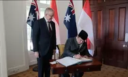 Prabowo Tinjau Sydney Harbour Bersama PM Albanese, Perkuat Hubungan 75 Tahun Indonesia-Australia