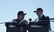 Indonesia–Australia Sepakati Kerja Sama Pertahanan Baru, Prabowo: Ini Adalah Takdir Kita