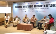 Forum Inabanks: Sektor Properti, Hilirisasi, dan Investasi Jadi Kunci Menuju Indonesia Emas 2045