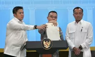 Surat Rehabilitasi Mantan Direksi ASDP Diteken Presiden, DPR Beri Dukungan