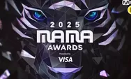 Jangan Sampai Ketinggalan, Simak Jadwal, Line Up dan Platform Streaming MAMA Awards 2025