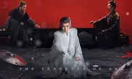 6 Biodata Profil Pemain The Vendetta of An, Drama China Kolosal Terbaru yang Dibintangi Cheng Yi
