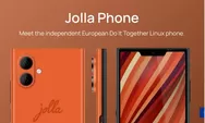 Spesifikasi Jolla Phone Lengkap Harganya: HP Linux dengan Privasi Super Ketat dan Fitur Unik