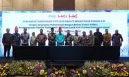 BRI Dukung Pembiayaan Sindikasi Rp2,2 Triliun untuk Proyek Flyover Sitinjau Lauik di Sumatera Barat