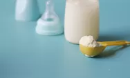 Produk Susu Formula yang Mendukung Israel Dilabeli Haram MUI, Segera Beli 3 Susu Formula Bukan Berasal dari Israel