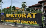 Daya Tampung dan Jumlah Peminat di Universitas Udayana Bali SNBP 2024 Berapa? Ini Infonya, Simak Baik-Baik!
