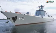 Indonesia Diragukan untuk Memiliki Kapal Perang Destroyer Type 052DE Buatan China Karena Hal Seperti Ini