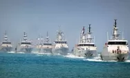 Angka yang Fantastis! Anggaran Modernisasi 41 Kapal Perang TNI AL Mencapai 900 Juta Dolar Amerika Serikat