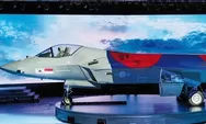Jet Tempur KF-21 Sukses Melesat Mach 1,8,  Kerja Sama Korea Selatan dan Indonesia Tuai Pujian
