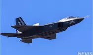 Pede Akan Kekuatan KF-21 Boramae, Jet Tempur Buatan Korea Selatan Indonesia Dipersiapkan Hadapi Korea Utara