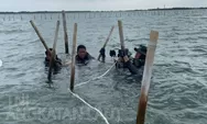 Menyingkap Polemik Besar Pagar Laut Misterius di Tanjung Kait: Nelayan Resah, Sertifikat Ilegal Disorot!