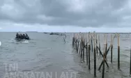 Kasus Pagar Laut di Tangerang Dibongkar, Dugaan Puluhan Sertifikat Ilegal Terbongkar, Ini Faktanya!