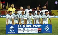 Gol Cepat Valdeci Bawa Arema Unggul atas Persija di Babak Pertama