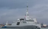 Indonesia Masih Disebut Pelanggan Potensial Fregat Canggih FDI buatan Naval Group Prancis