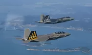 Jet Tempur KF-21 Boramae Buatan Korea Selatan dan Indonesia Tuntaskan 1.600 Uji Terbang tanpa Satu pun Kecelakaan