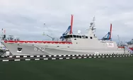 KRI Belati 622 Kapal Perang Hibrida Pertama Buatan Indonesia Diam-diam Dilengkapi ATMACA Rudal Laut Musuhnya Radar Lawan