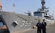 Upgrade Otak Kapal, PT Len Indonesia Pimpin Modernisasi KRI Usman Harun 359 dari Thales Prancis