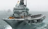 Kapal Induk ITS Giuseppe Garibaldi akan Indonesia Terima Kosongan Sistem Senjata Sengaja Dimatikan