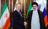 Rusia Akhirnya Akui Membantu Militer Iran meski Terus Bantah Tuduhan Sepihak Gedung Putih soal Bocoran Data Intelijen