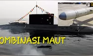 Kombinasi Maut Kapal Selam Proyek 636 Varshavyanka dan Rudal Jelajah Kalibr berikan Indonesia Daya Serang Sejauh Ribuan Km