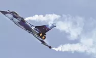 Disebut Pembunuh Senyap, Rafale Bisa Lacak Jet Tempur Siluman pada Jarak 100 Km