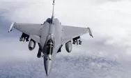 Rafale Jadi Pesawat Andalan untuk Misi NATO di Eropa Timur, Cukup 4 Unit Bisa Ubah Keseimbangan Strategis