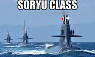 Jepang Longgarkan Kebijakan Ekspor Senjata Mematikan, Deal Kapal Selam Soryu Class ke Indonesia semakin Terbuka Lebar