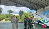 Helikopter PK-CFX Hilang Kontak di Sekadau, Yon Parako 466 Pasgat Kerahkan Personel untuk Pencarian dengan Caracal TNI AU