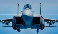 Sayang Indonesia Belum Jadi Beli F-15EX, Padahal Diklaim Media Asing Mampu Kalahkan Semua Jet Tempur Generasi Kelima