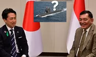 Pertemuan Menhan Jepang dan Indonesia Berlangsung Dadakan, Bahas Penjualan Kapal Selam Soryu Class?
