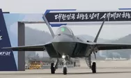 Korea Selatan Cetak Rekor, Jet Tempur KF-21 Boramae Mengudara Hanya 22 Hari Usai Keluar Pabrik