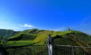 Liburan ke Lawang Saketeng, Nikmati Keindahan Alam Majalengka dari Ketinggian