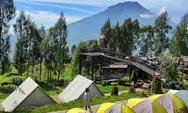 Menikmati Keindahan Alam Temanggung, Wisata Alam Posong yang Memikat Hatimu