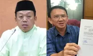 Enggan Tanggapi Ahok, Nusron Wahid : Ahok Selalu Bikin Gaduh