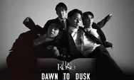 The Rose Segera Menggelar Konser di Indonesia dengan Tema Dawn to Dusk