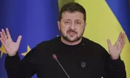 Darurat Militer Ukraina Batalkan Pemilu: Apakah Demokrasi Terancam?