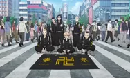 Tokyo Revengers Season 4 Kapan Tayang? Bocoran Terbaru untuk Warga Jabar!