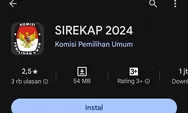Pantau Hasil Pemilu 2024 Lebih Mudah dengan Aplikasi Sirekap, Simak Panduan Download Lengkap