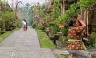 Cara Menuju Desa Penglipuran dari Pusat Kota Bali
