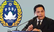 Erick Thohir Tawarkan Palestina Gelar Laga Kandang Kualifikasi Piala Dunia 2026 di Indonesia