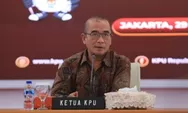 KPU RI Nilai Paslon Capres Tampil Lugas di Debat Perdana