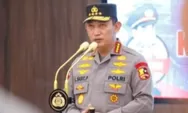 Kapolri Ajak Jaga Persatuan untuk Indonesia Emas di Momentum Isra Miraj 2024