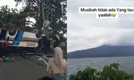 Diduga Tak Kuat Nanjak, Bus Pengantin di Sumsel yang Angkut 28 Penumpang Alami Kecelakaan hingga Terjungkir