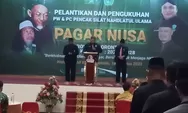 Makna Nama 'Pagar Nusa' Nahdlatul Ulama: Memulihkan Kejayaan Pencak Silat di Pesantren