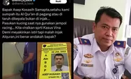 Skandal Pejabat Kemenhub: Menginjak Alquran dalam Sumpah Pribadi!