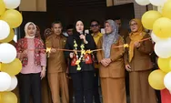 Wujudkan Aspirasi Pendidikan, Adde Rosi Resmikan Revitalisasi SDN 3 Padasuka Lebak