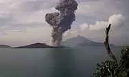 Karya Seni Merekam Dahsyatnya Erupsi Gunung Krakatau: Lukisan dan Film yang Abadi di Ingatan