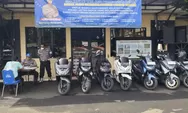 Gratis! Polres Depok Buka Layanan Titip Motor Bagi Warga yang Mudik Lebaran 2024, Solusi Aman untuk Pemudik Rayakan Idul Fitri 1445 Hidjriah